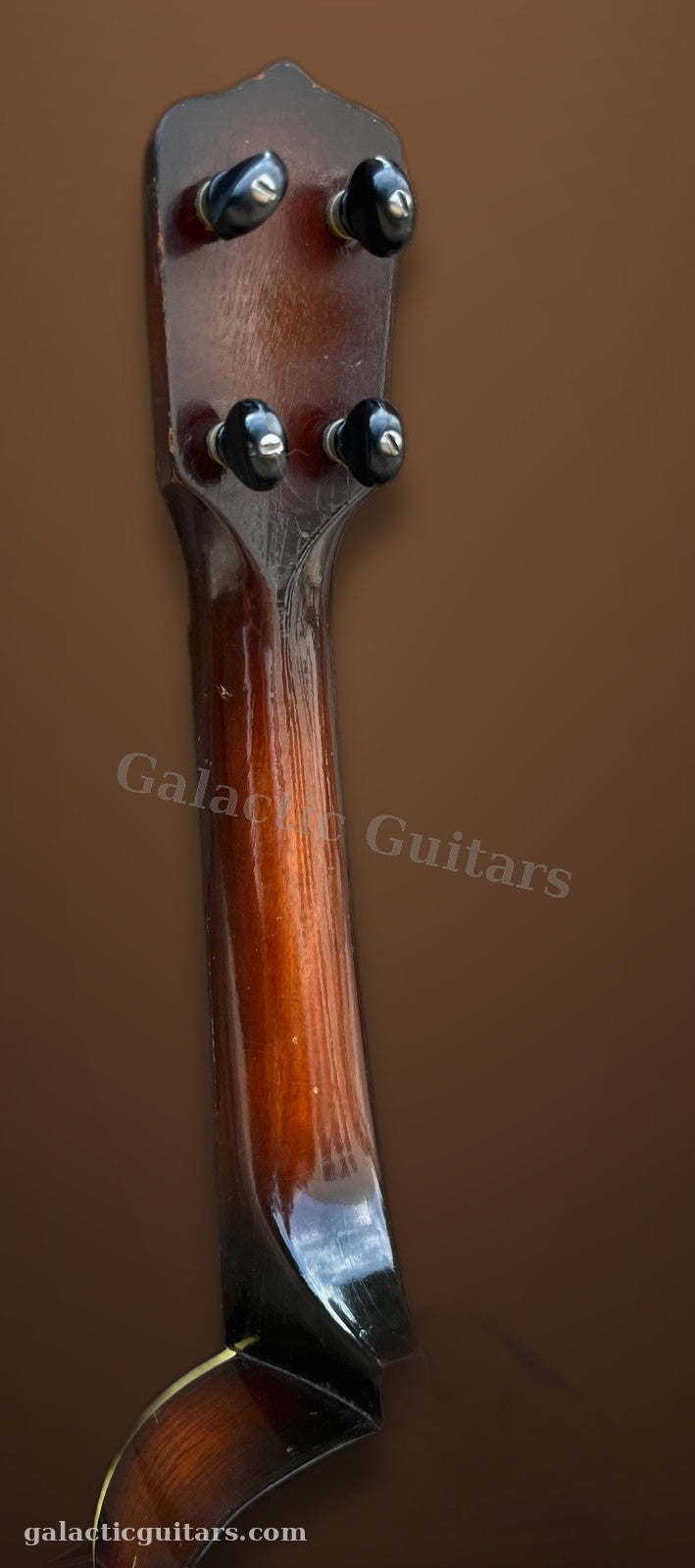Vintage Gibson Style 2 Mahogany Ukulele 1930's
