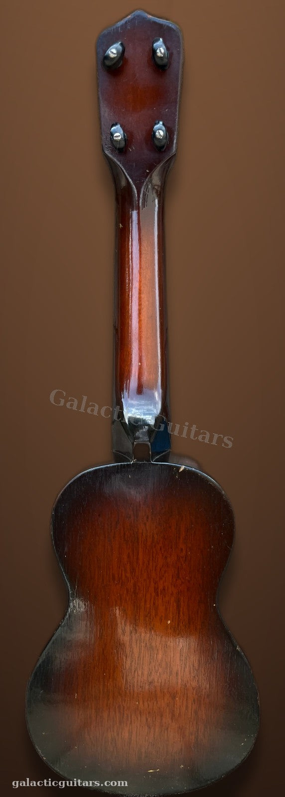 Vintage Gibson Style 2 Mahogany Ukulele 1930's