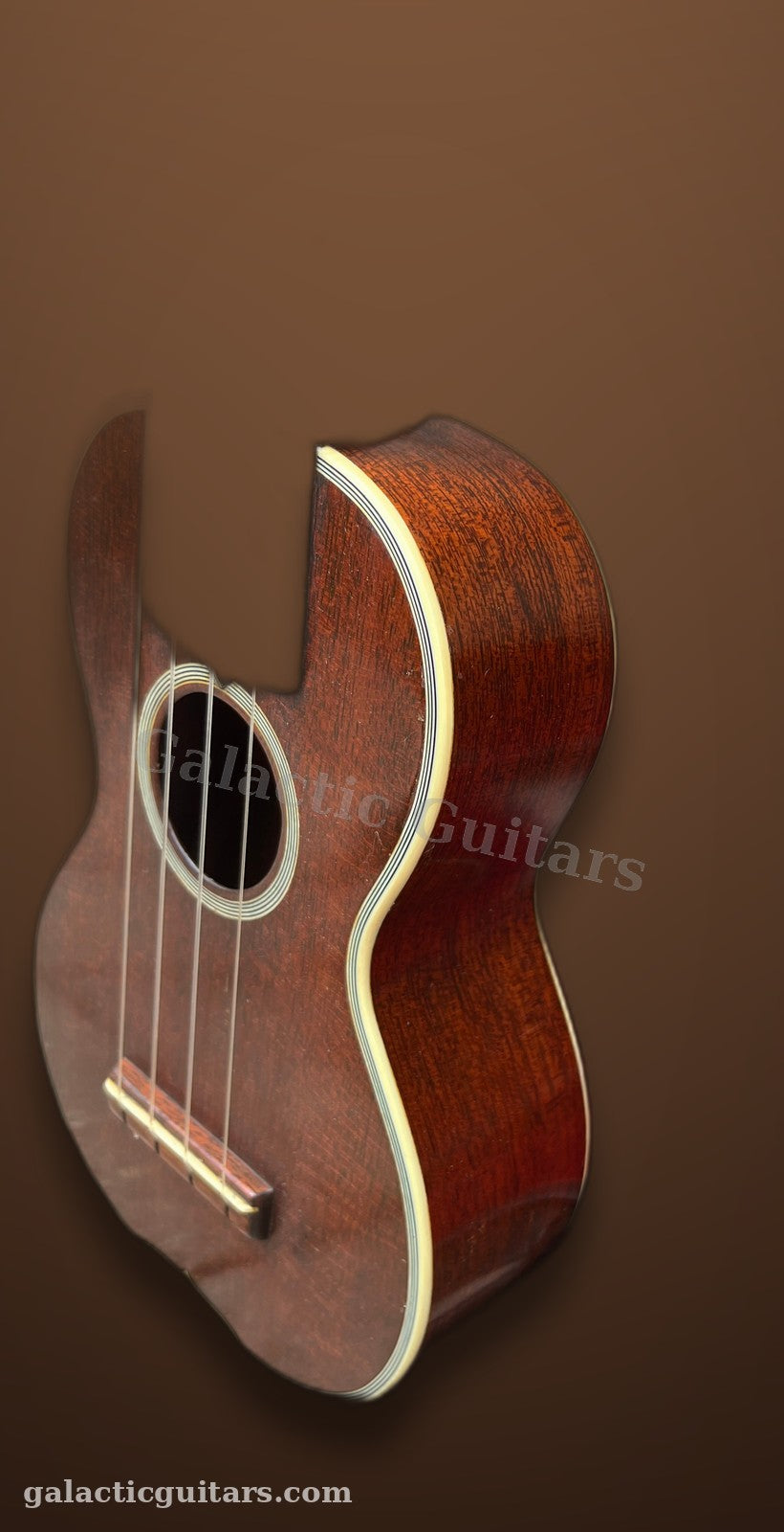 Vintage 1920’s 30’s Martin Style 3 Ukulele