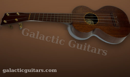 Vintage 1920’s Kaholas & Co Hawaiian Ukulele