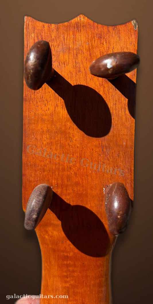 Vintage 1920’s Kumalae Style 1 Koa Ukulele
