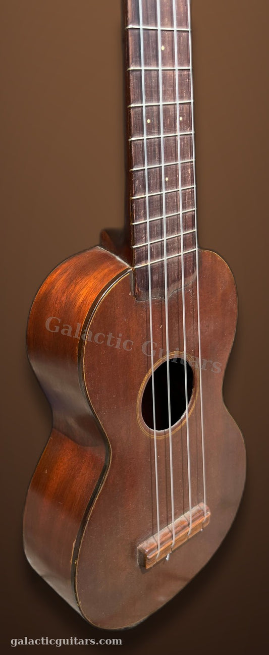 Vintage 1920’s Martin Style 1 Mahogany Ukulele