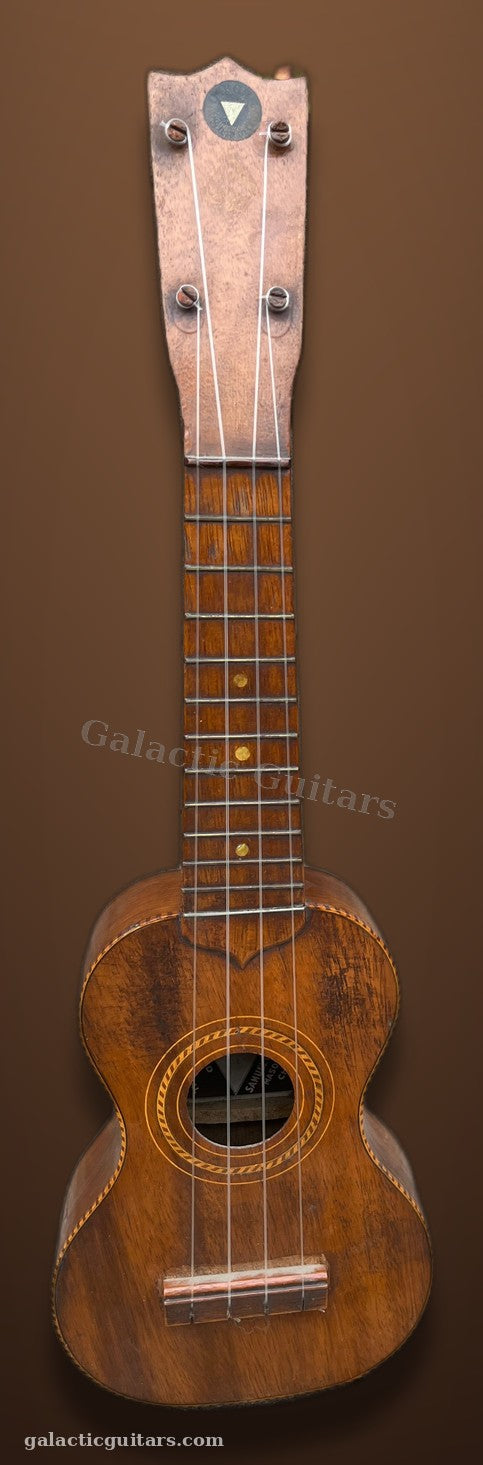 Vintage 1920’s Sammo Koa Ukulele
