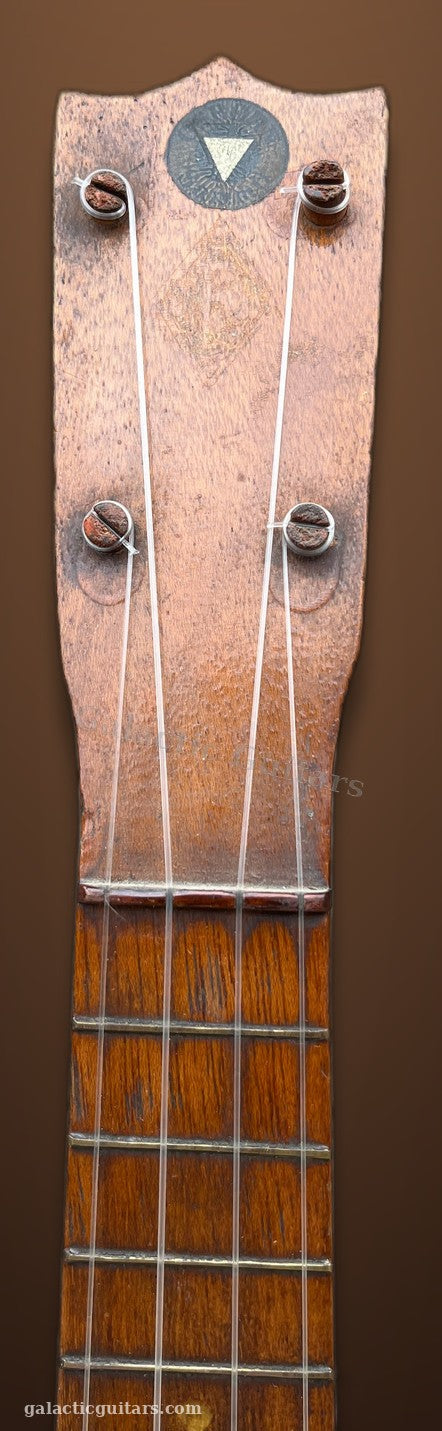 Vintage 1920’s Sammo Koa Ukulele