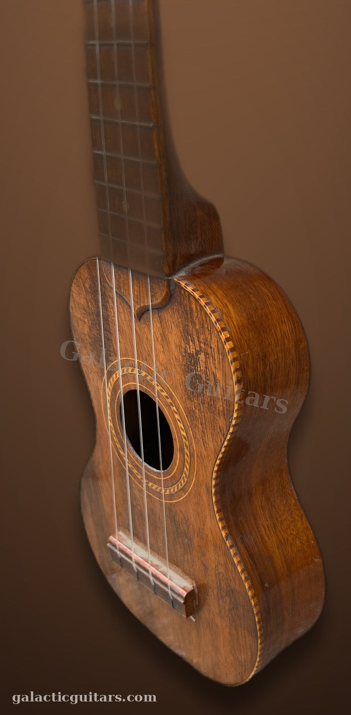 Vintage 1920’s Sammo Koa Ukulele