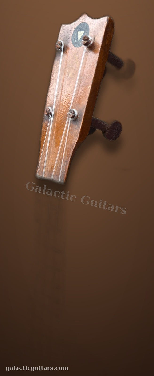 Vintage 1920’s Sammo Koa Ukulele