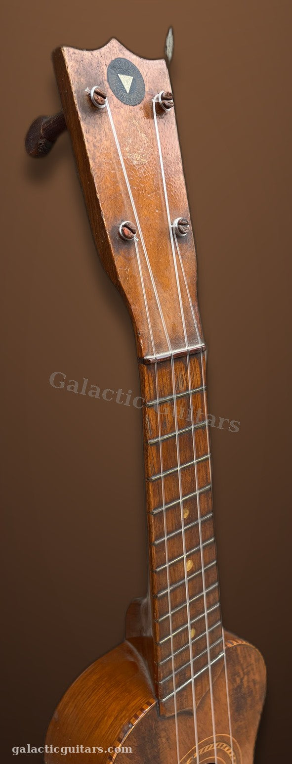 Vintage 1920’s Sammo Koa Ukulele