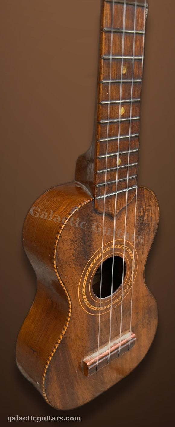 Vintage 1920’s Sammo Koa Ukulele