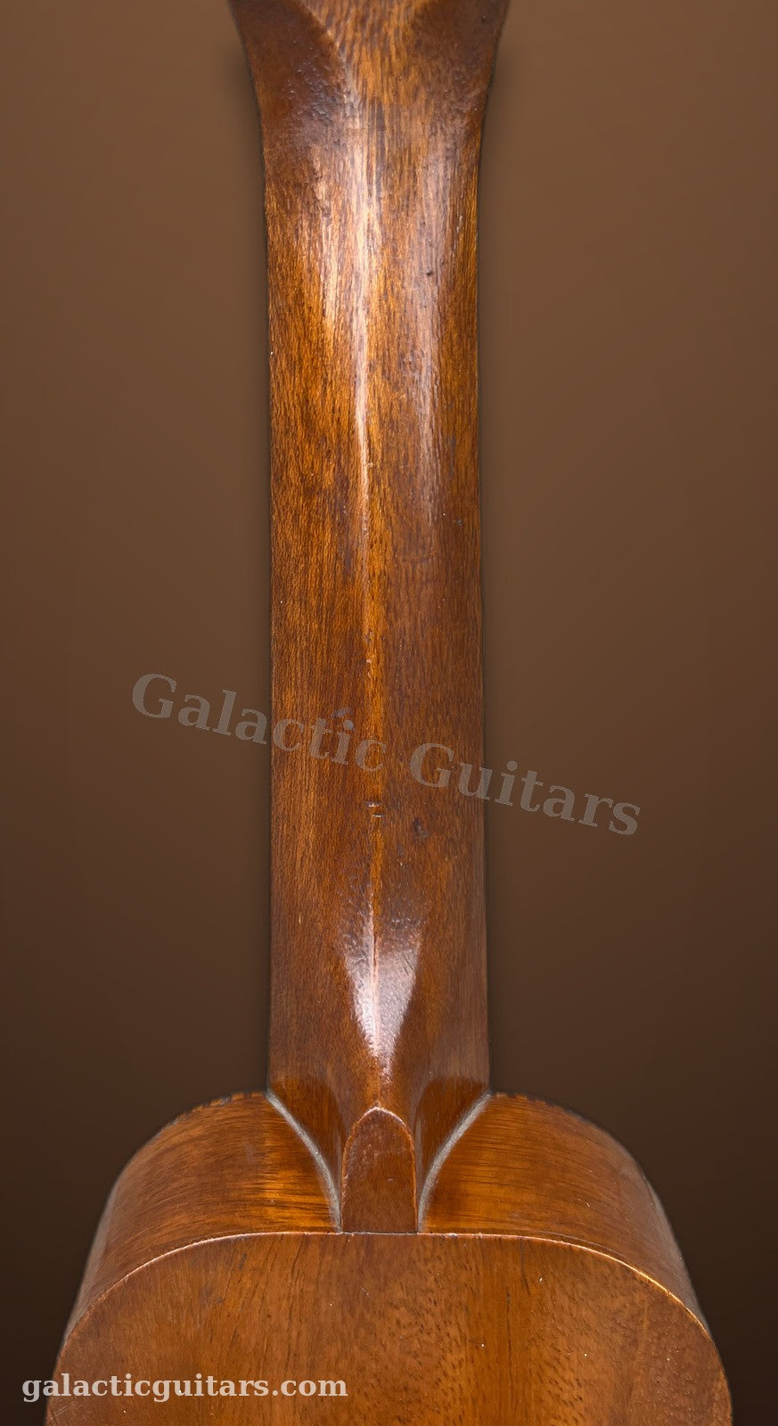 Vintage 1920’s Sammo Koa Ukulele