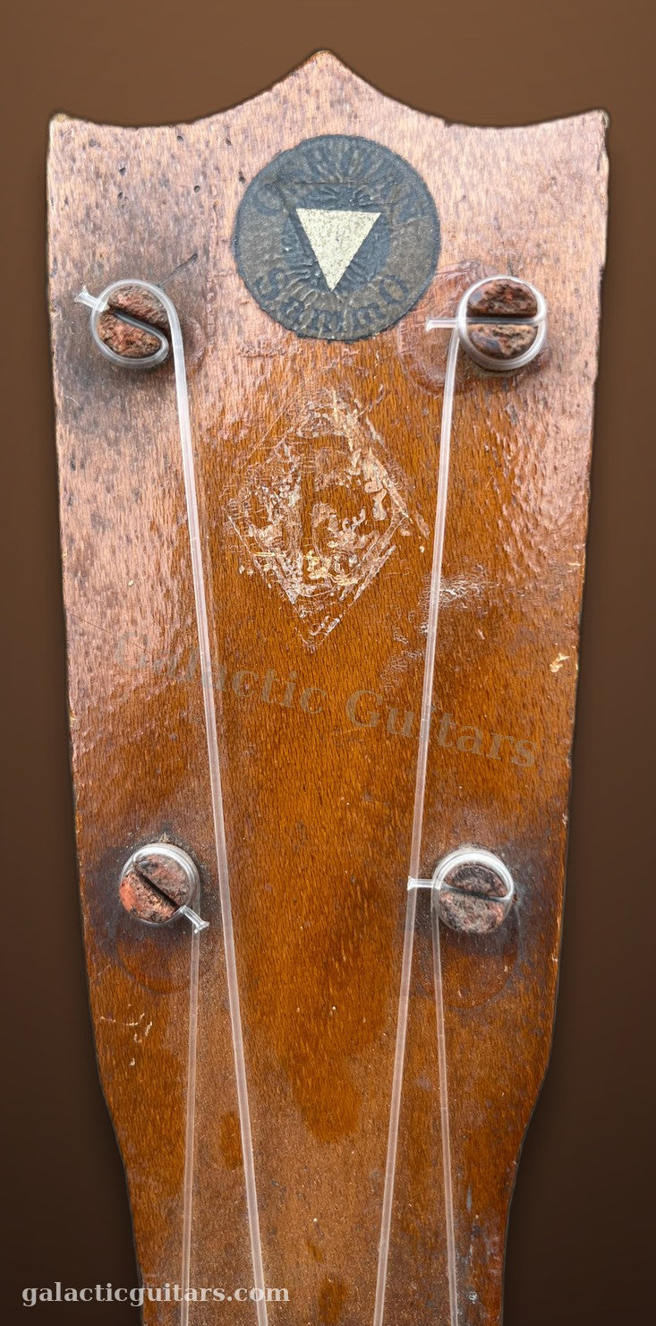 Vintage 1920’s Sammo Koa Ukulele