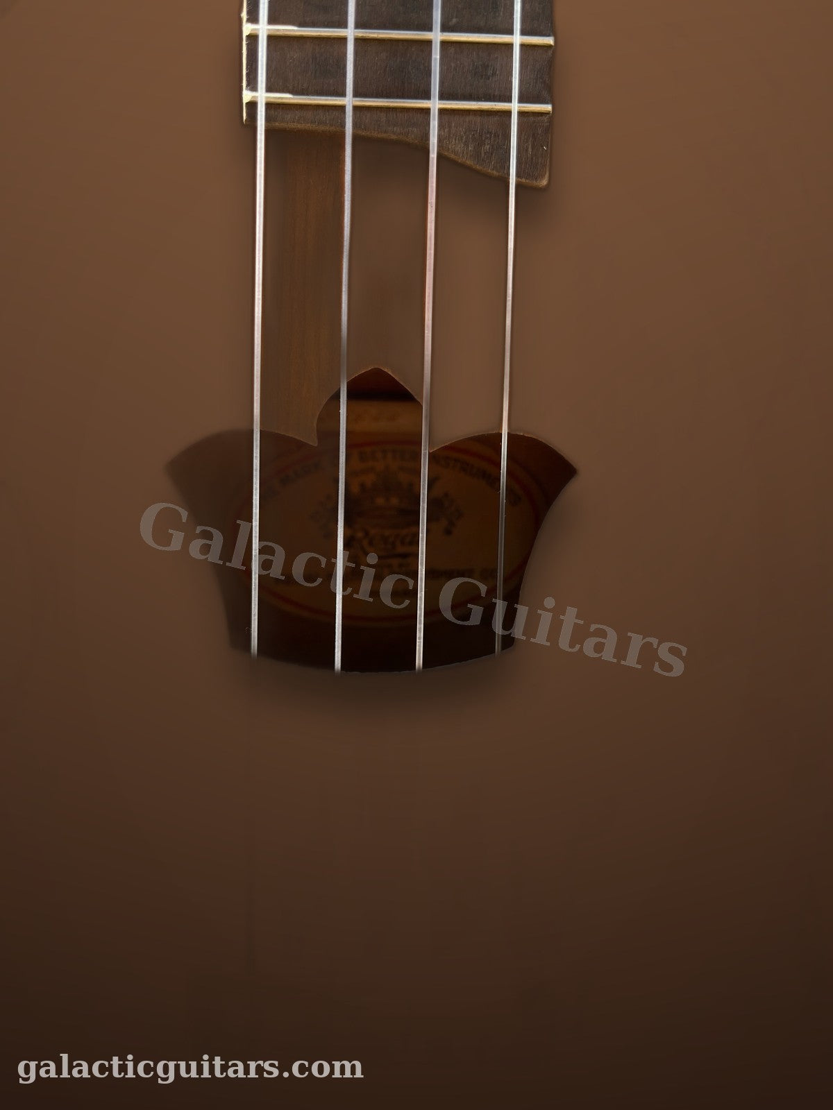 Vintage 1930’s Regal Wendell Hall Concert Ukulele