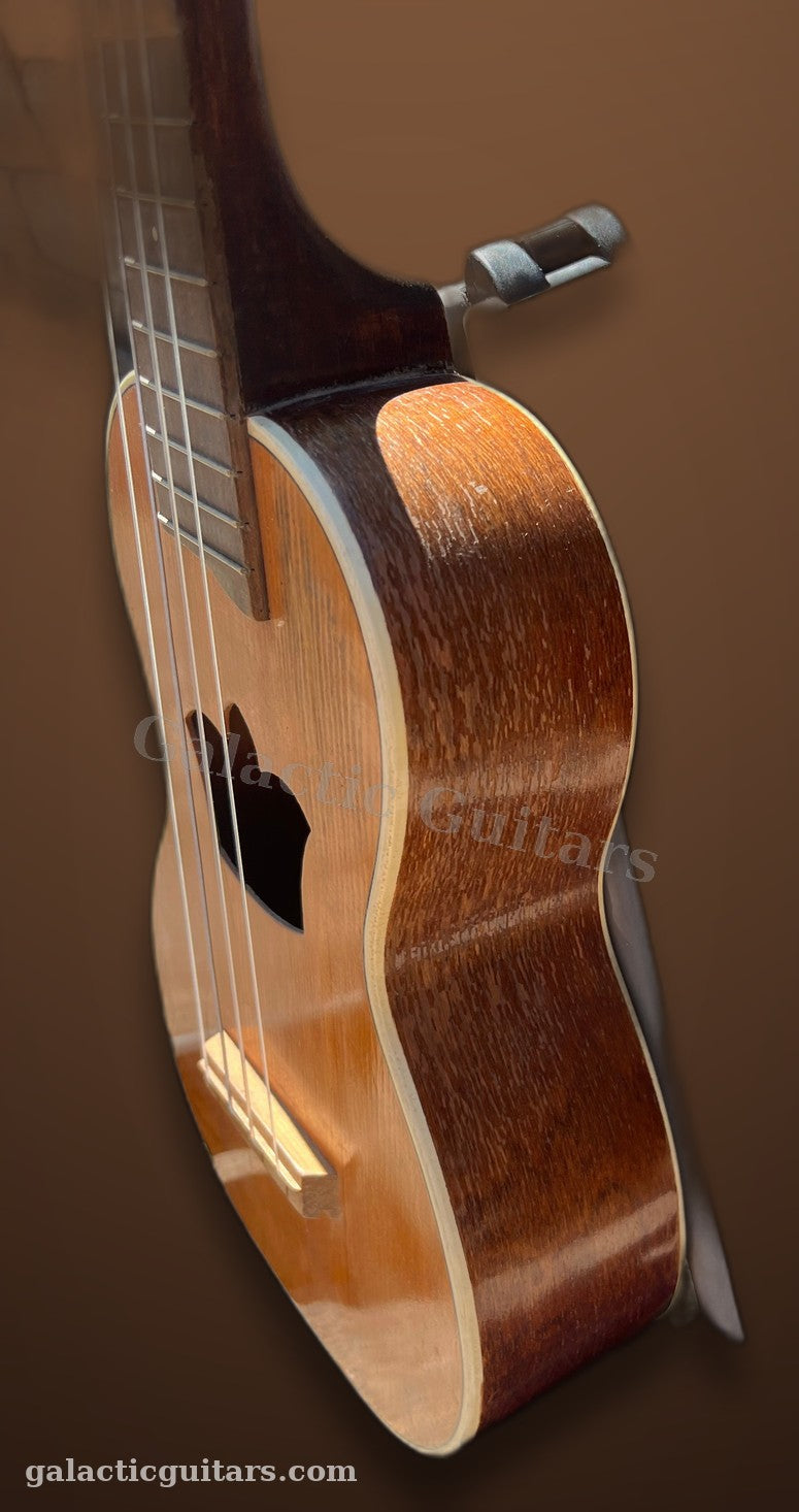 Vintage 1930’s Regal Wendell Hall Concert Ukulele