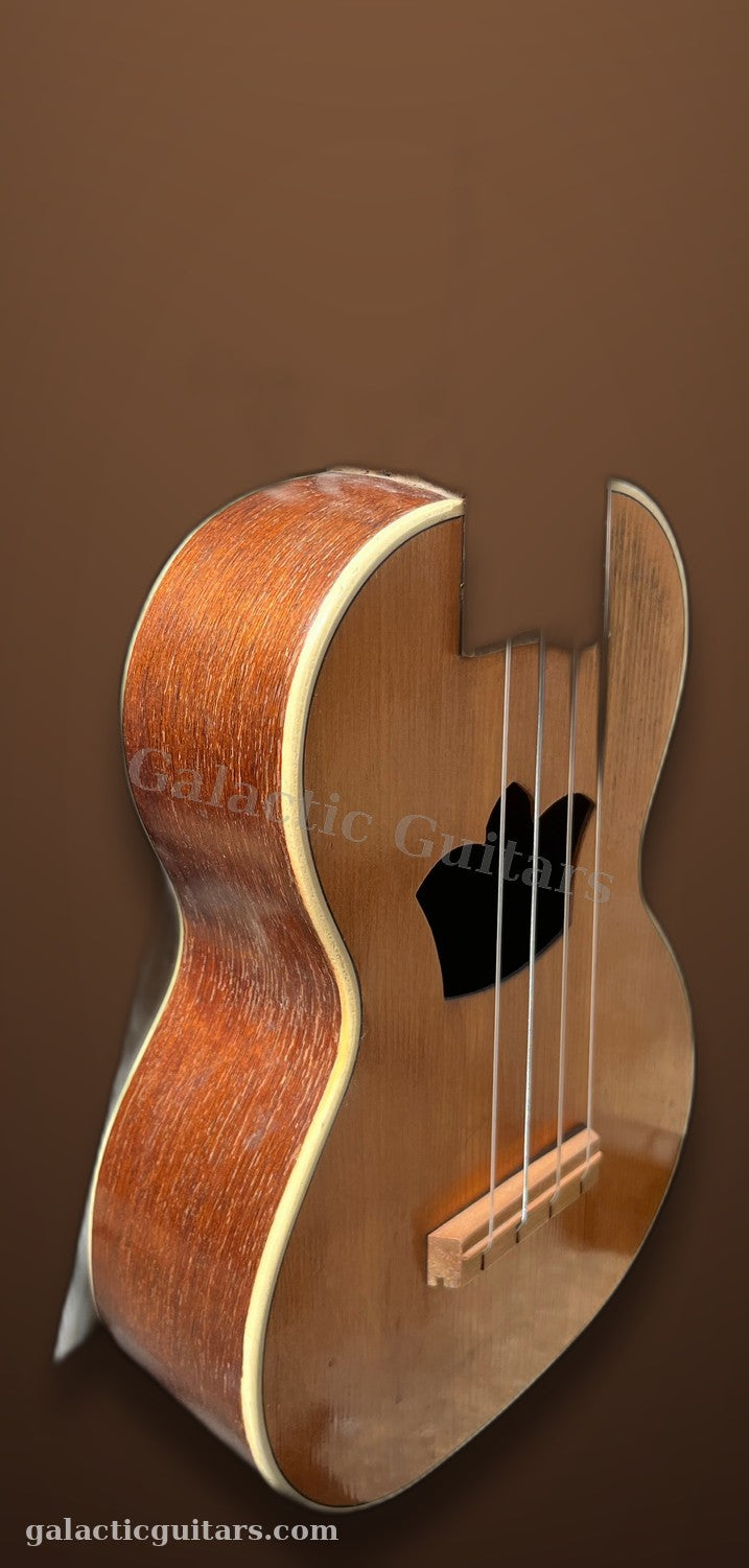 Vintage 1930’s Regal Wendell Hall Concert Ukulele