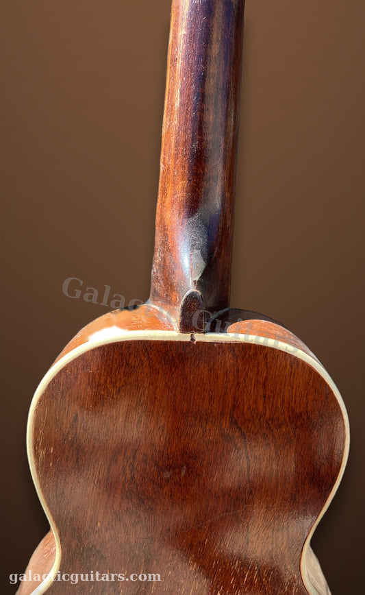 Vintage 1930’s Regal Wendell Hall Concert Ukulele