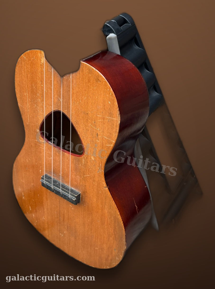 Vintage 1930’s Regal Wendell Hall TV Ukulele