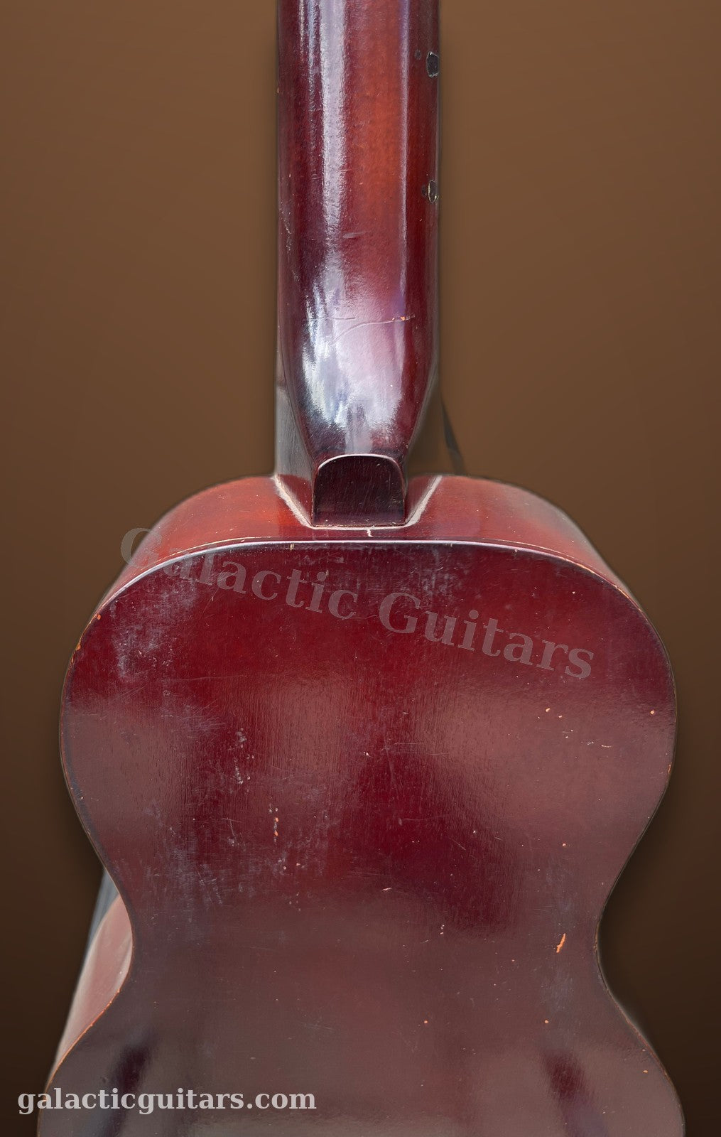Vintage 1930’s Regal Wendell Hall TV Ukulele