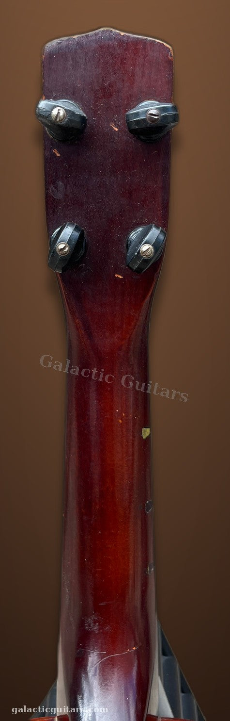 Vintage 1930’s Regal Wendell Hall TV Ukulele