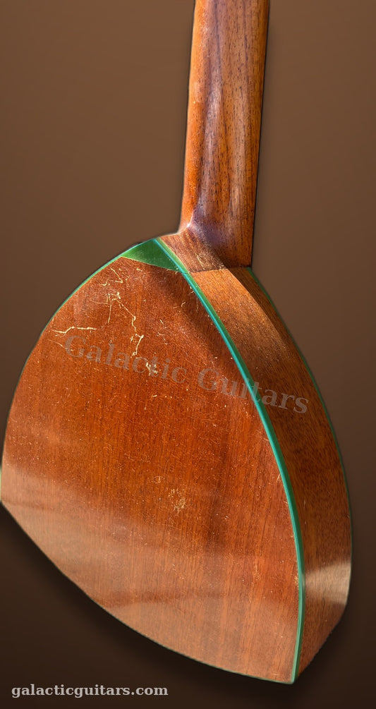 Vintage 1930’s Washburn by Lyon & Healy Shilners Ukulele Rare