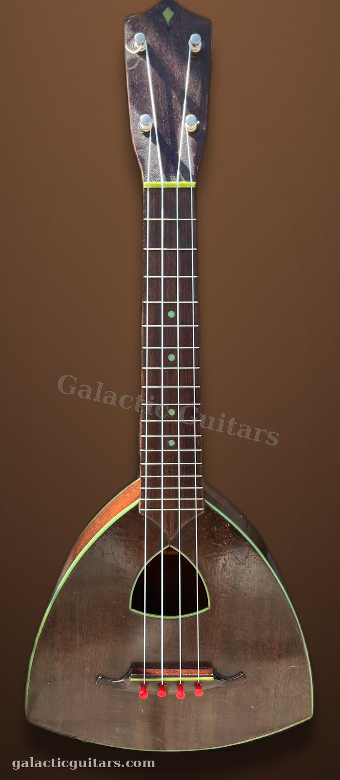 Vintage 1930’s Washburn Shilners Ukulele by Lyon & Healy