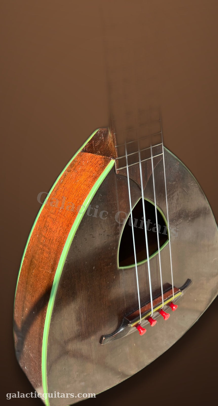 Vintage 1930’s Washburn Shilners Ukulele by Lyon & Healy