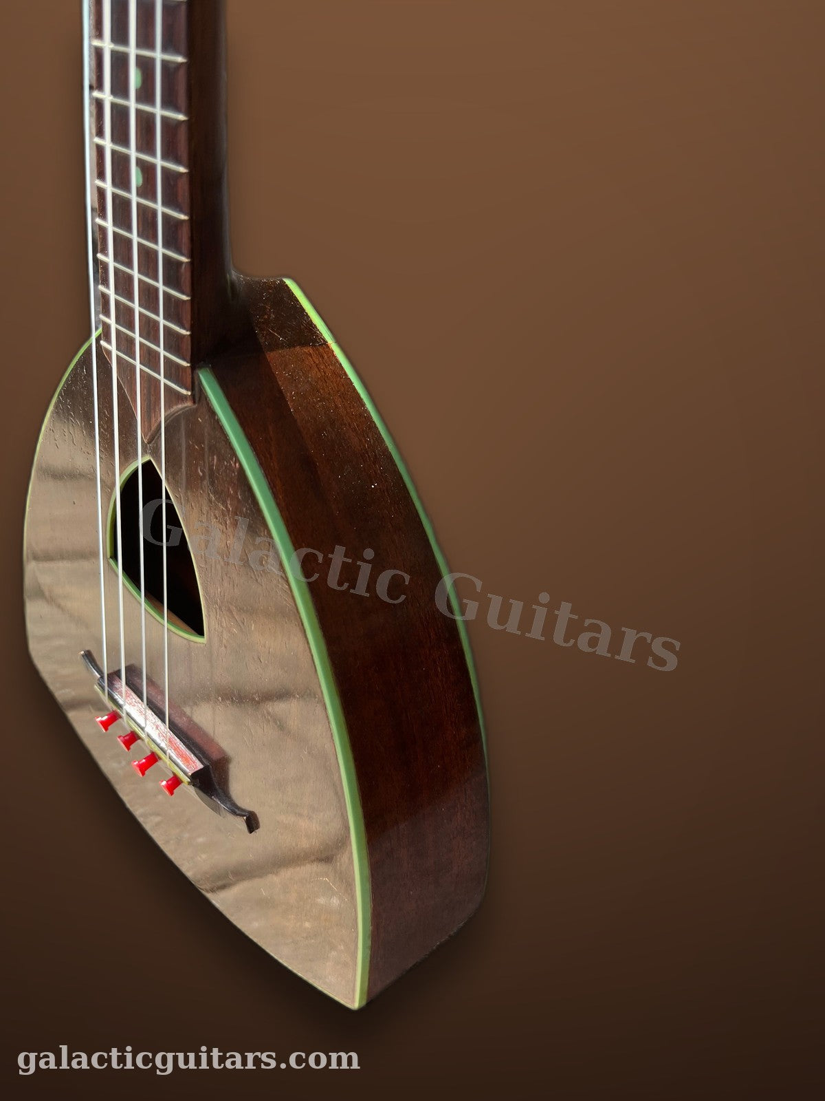 Vintage 1930’s Washburn Shilners Ukulele by Lyon & Healy
