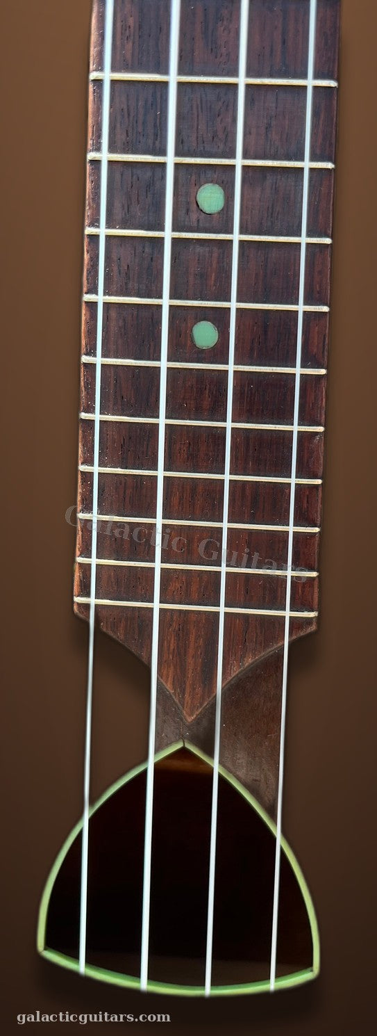 Vintage 1930’s Washburn Shilners Ukulele by Lyon & Healy