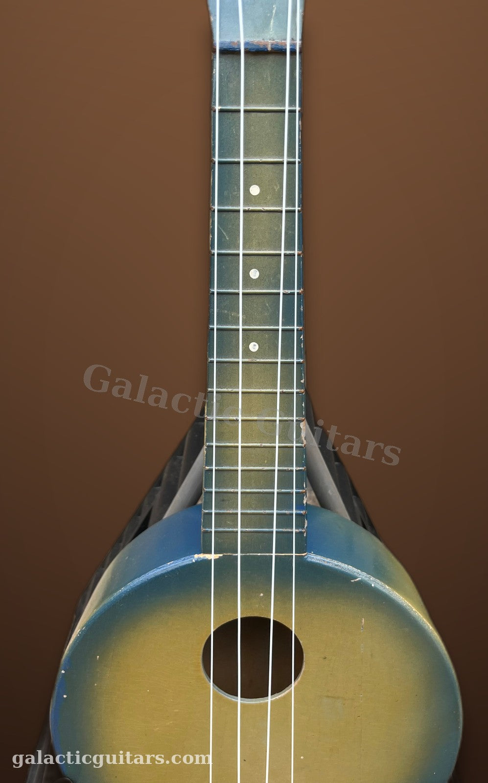 Vintage 1940’s Gretsch Camp Ukulele
