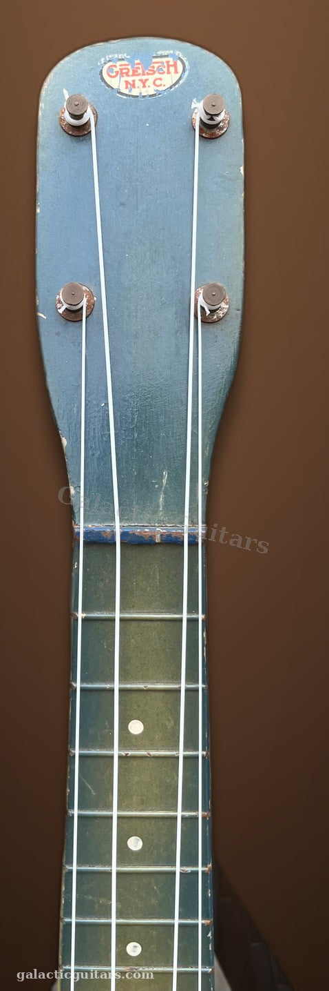 Vintage 1940’s Gretsch Camp Ukulele