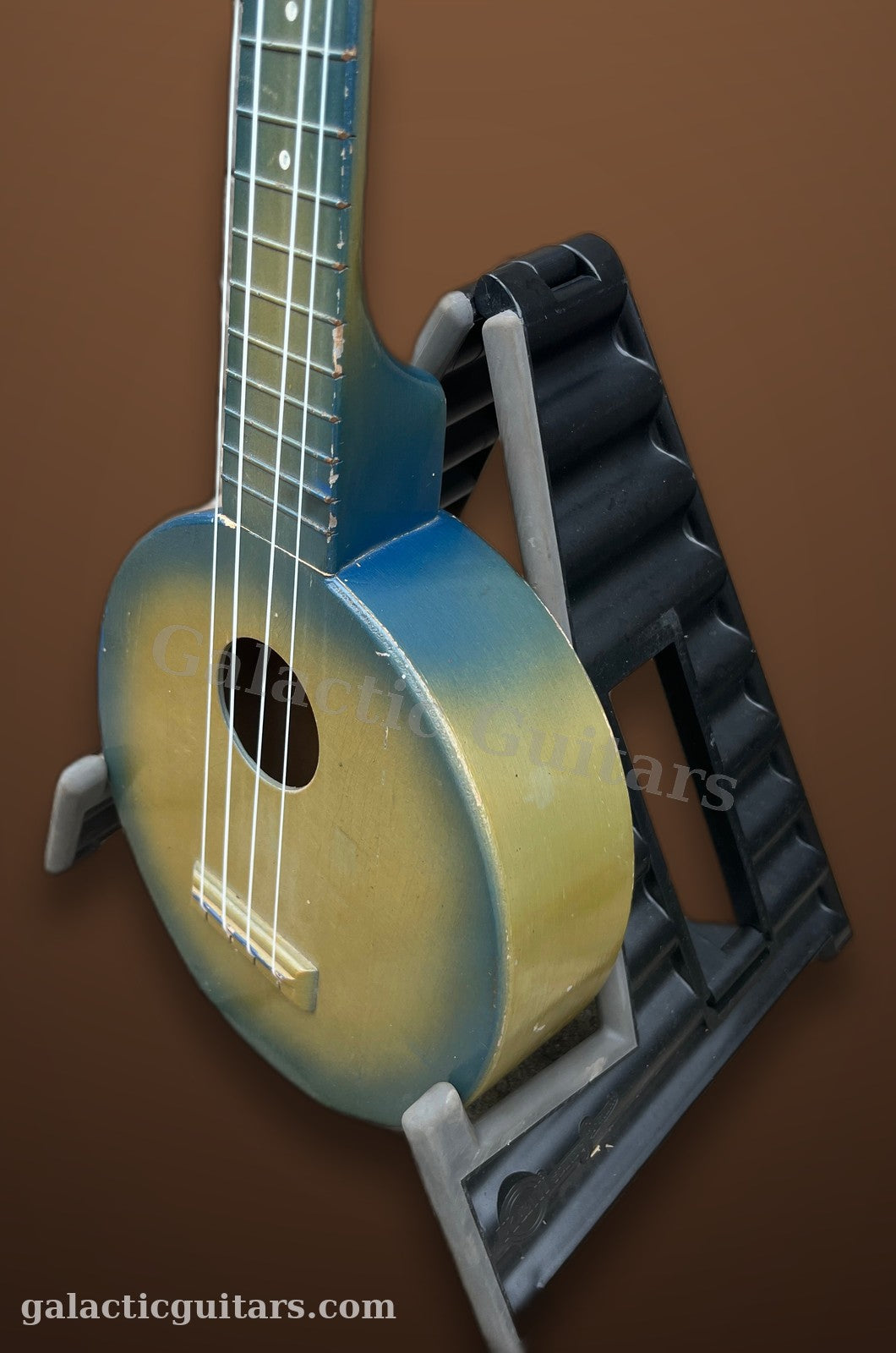 Vintage 1940’s Gretsch Camp Ukulele