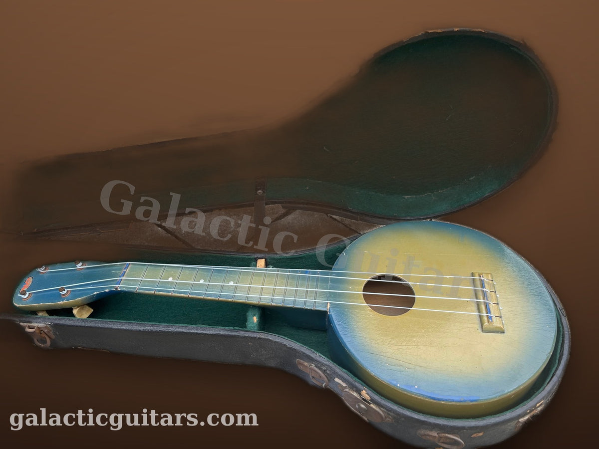 Vintage 1940’s Gretsch Camp Ukulele
