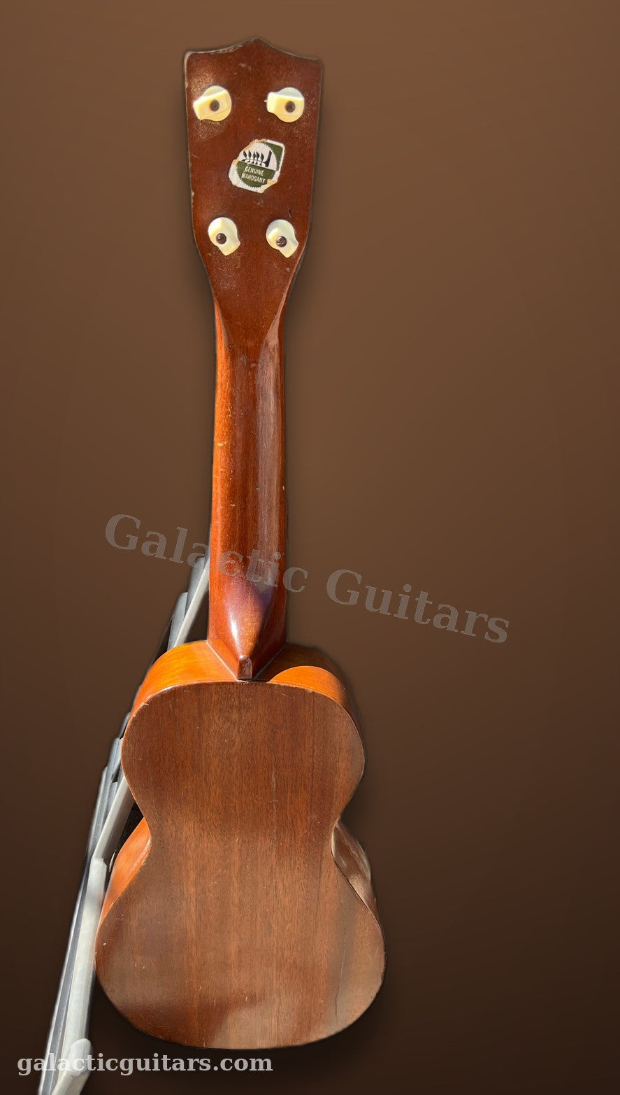 Vintage 1950’s Harmony Roy Smeck Ukulele