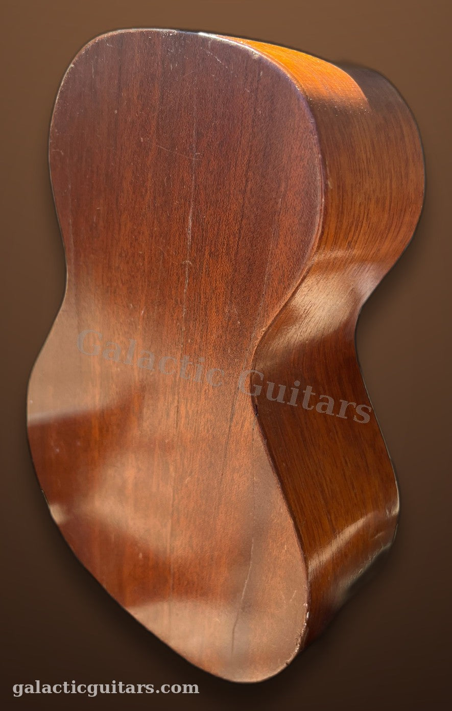 Vintage 1950’s Harmony Roy Smeck Ukulele
