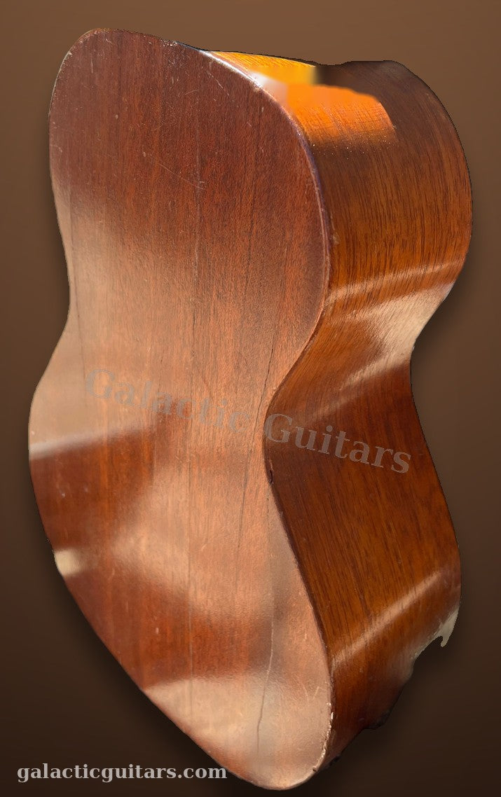 Vintage 1950’s Harmony Roy Smeck Ukulele