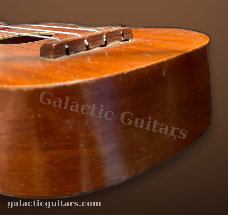 Vintage 1950’s Harmony Roy Smeck Ukulele