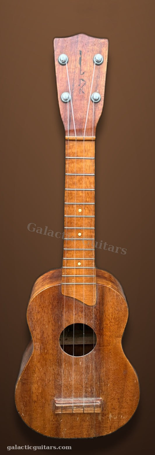 Vintage 1950’s Kamaka Koa Ukulele