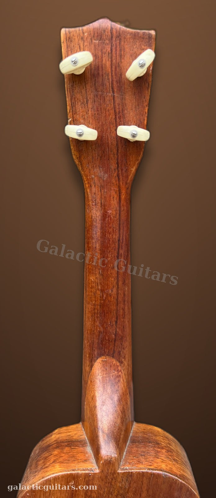 Vintage 1950’s Kamaka Koa Ukulele