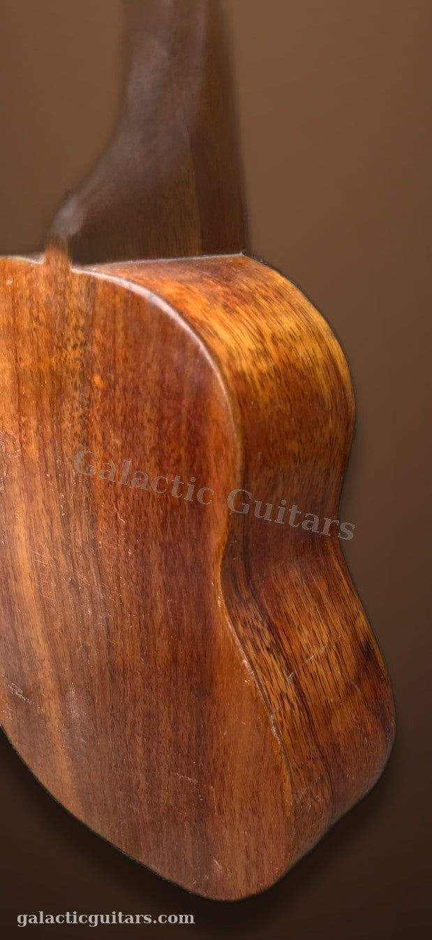 Vintage 1950’s Kamaka Koa Ukulele