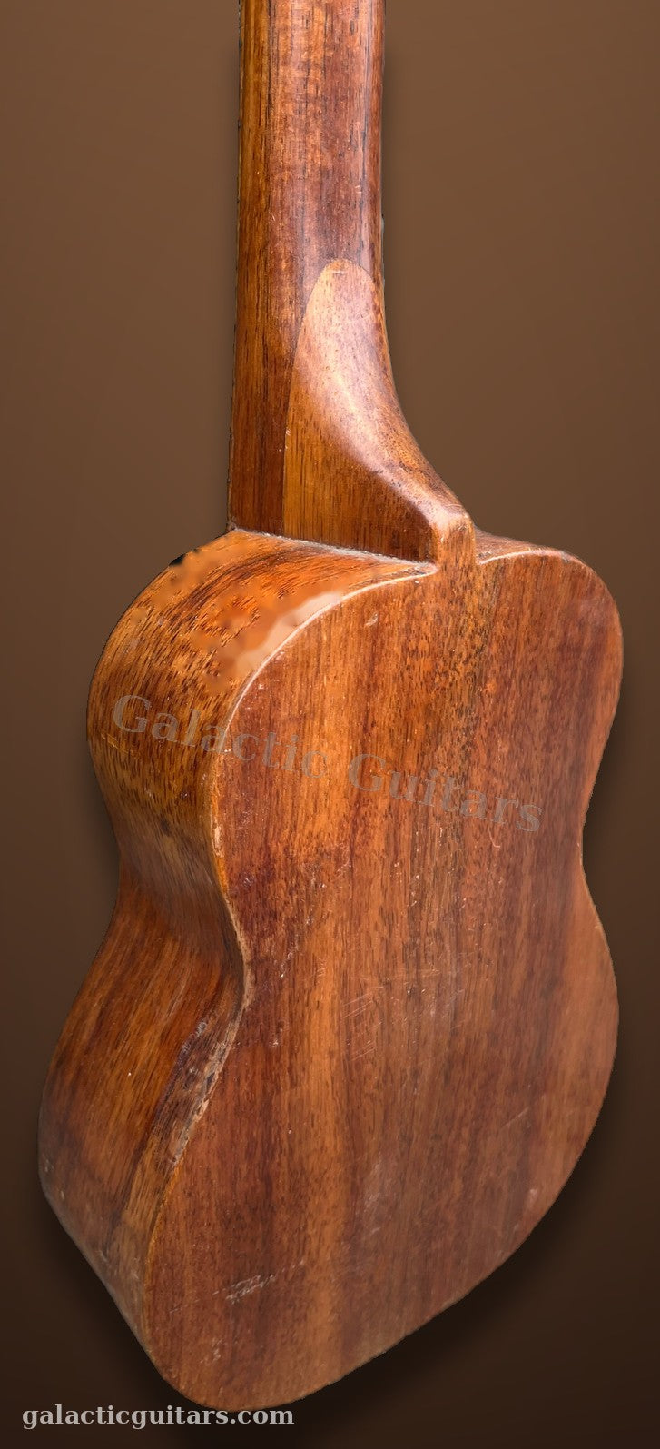 Vintage 1950’s Kamaka Koa Ukulele
