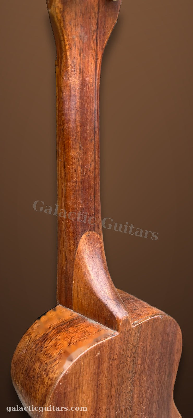 Vintage 1950’s Kamaka Koa Ukulele