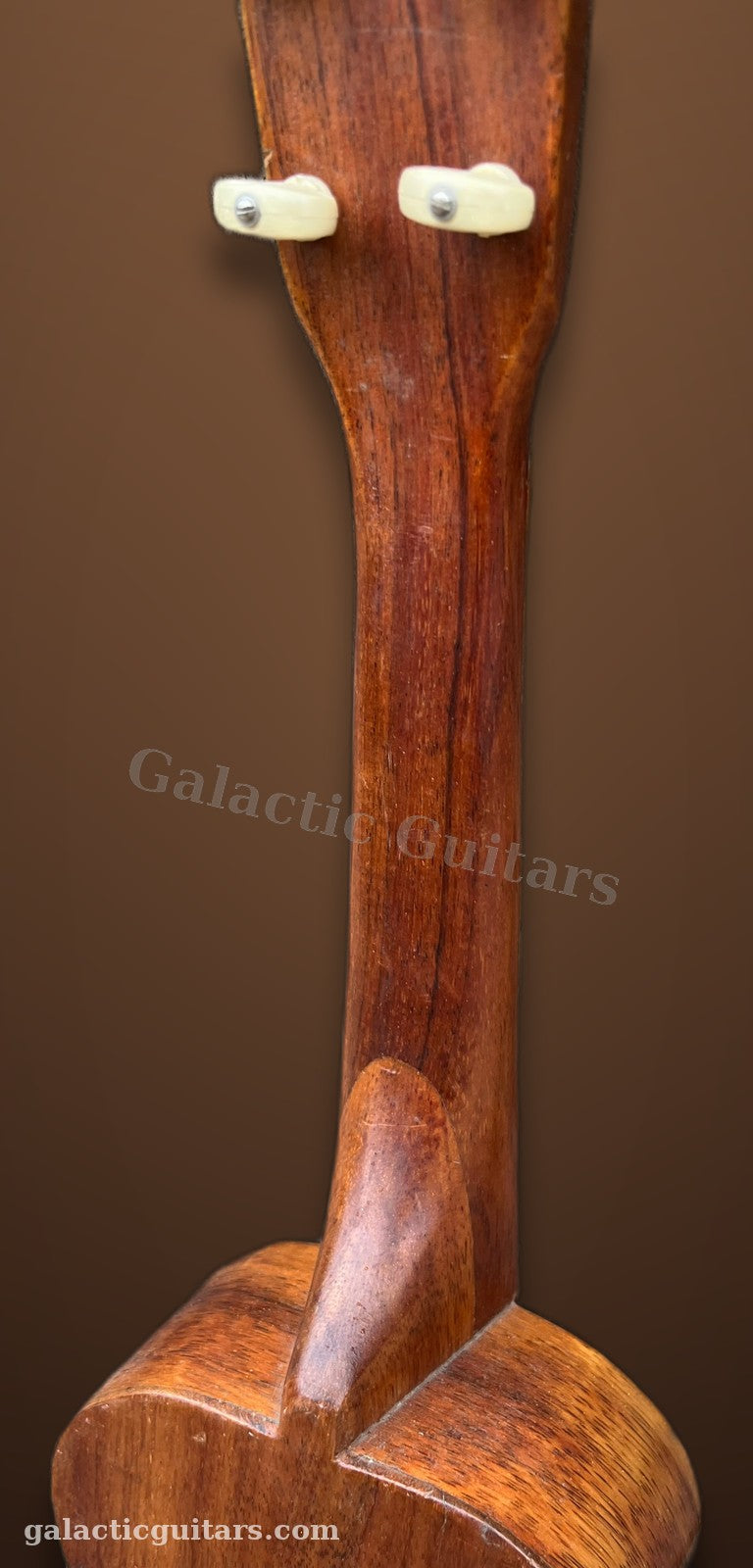 Vintage 1950’s Kamaka Koa Ukulele