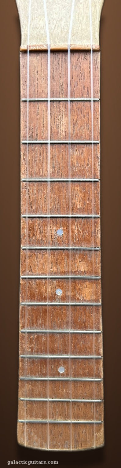 Vintage 1950’s Kamaka Ukulele
