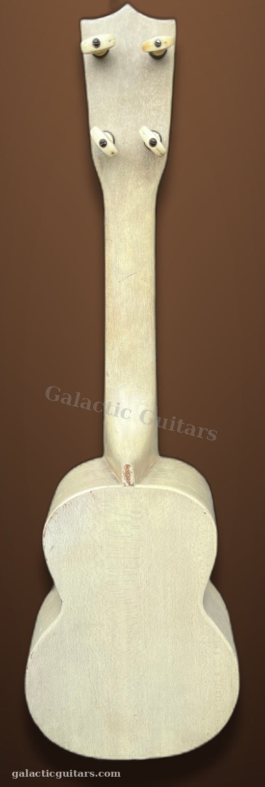 Vintage 1950’s Kamaka Ukulele