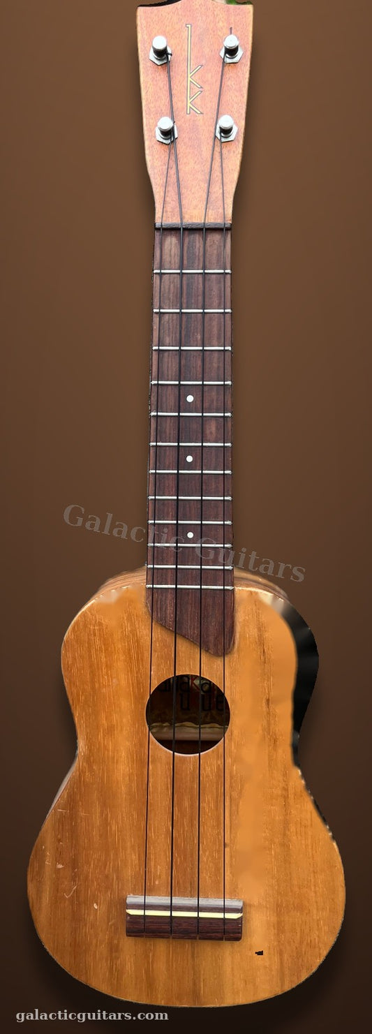 Vintage 1980’s Kamaka Koa Ukulele