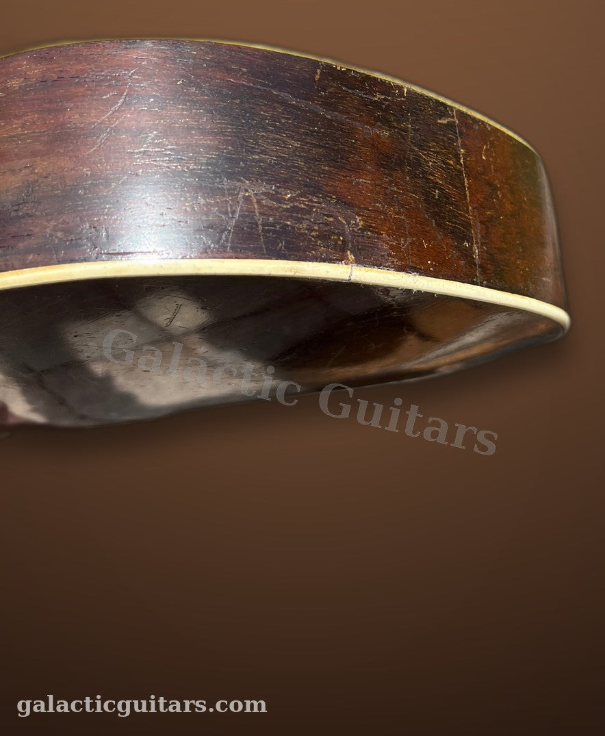 Vintage De-VeKey Style 4 Ukulele