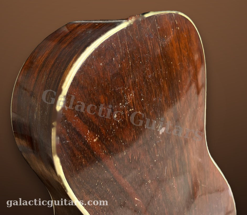 Vintage De-VeKey Style 4 Ukulele