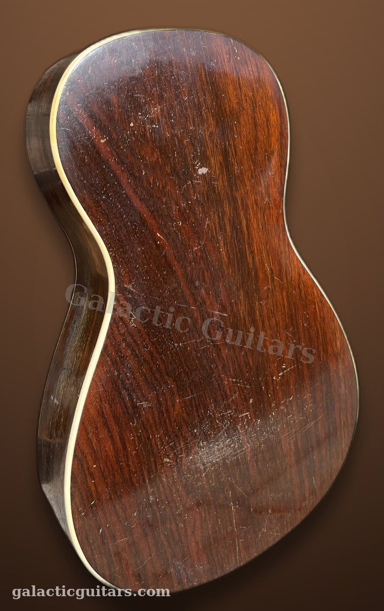 Vintage De-VeKey Style 4 Ukulele