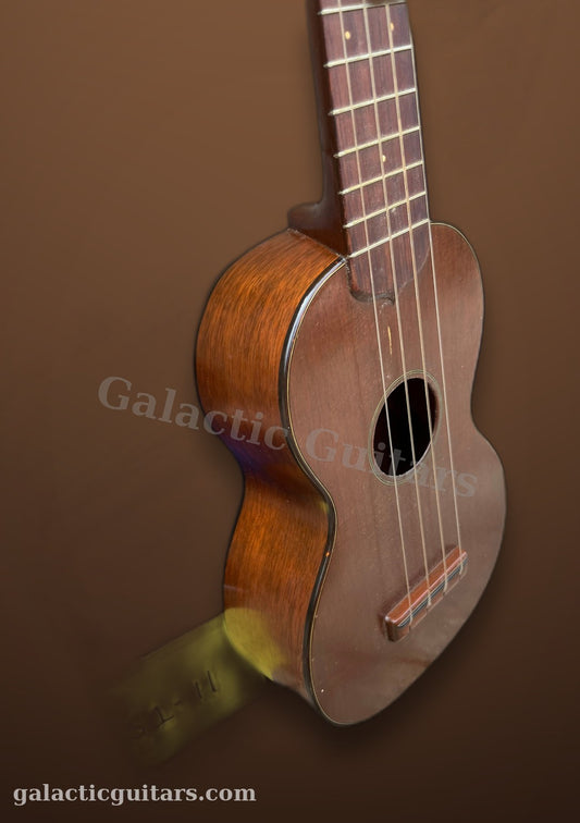 Vintage Early 1950’s Martin Style 1 Mahogany ukulele