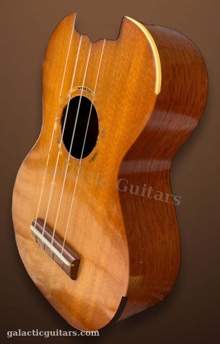 Vintage Gibson Style 2 1930’s Ukulele Spruce Top