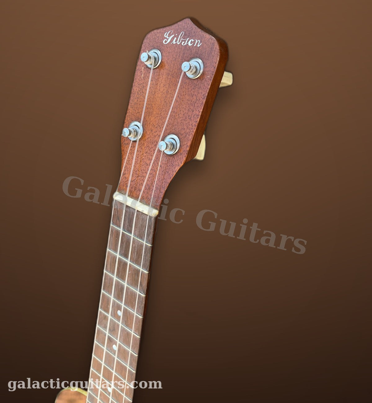 Vintage Gibson Style 2 1930’s Ukulele Spruce Top