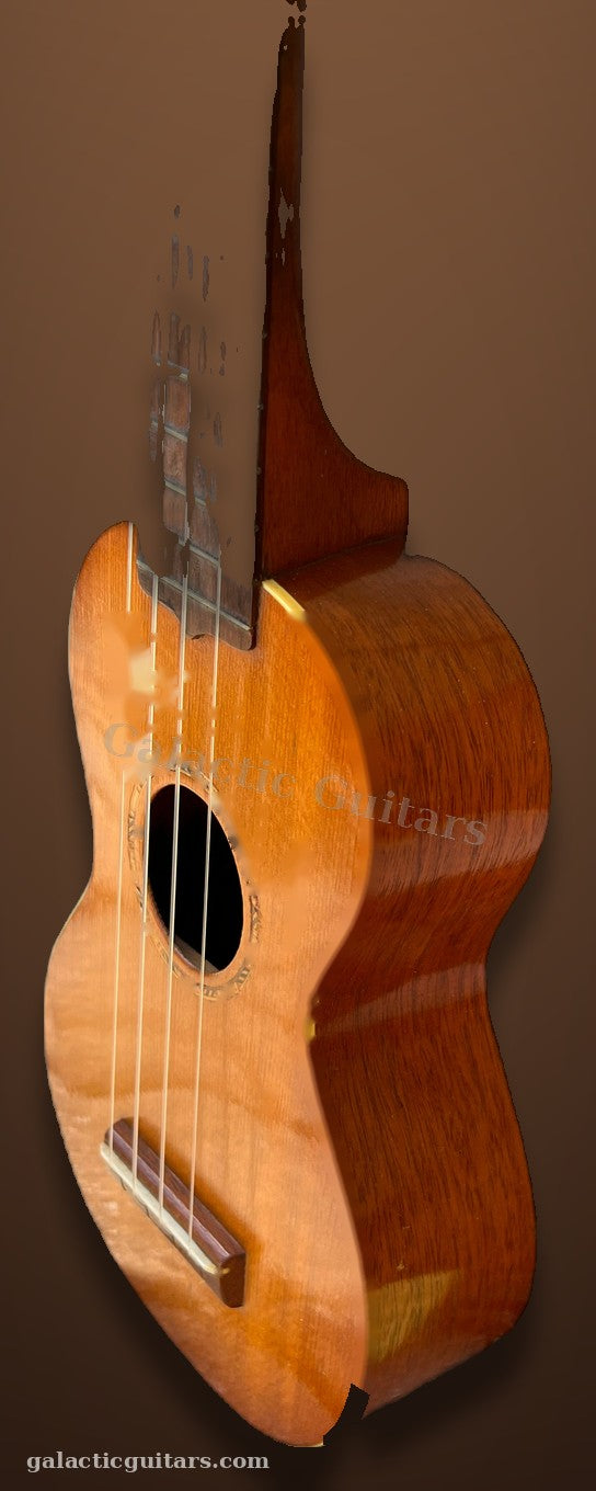 Vintage Gibson Style 2 1930’s Ukulele Spruce Top